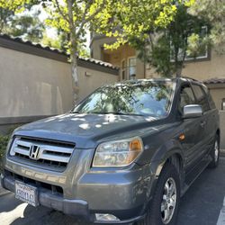 Honda Pilot 