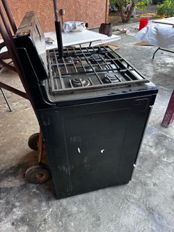 Stove