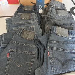 Boy’s Levi’s Jeans 26
