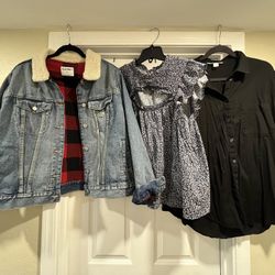 XL & XXL Old Navy Women’s Clothing Lot