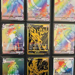 Pokémon Cards NM