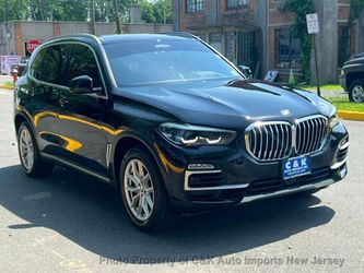 2021 BMW X5