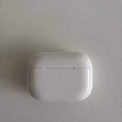 Left AirPod Pro + Charging Case – Great Condition