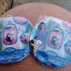 New Frozen Pop Up Totes, Each