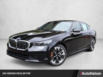 2026 BMW i5 Sedan