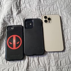 Depends how broke you are. Iphone 8 64gb with box $160!. Iphone 12 128GB with box $320!. Iphone 12 pro max 512GB for $420! Trade PS5 PRO