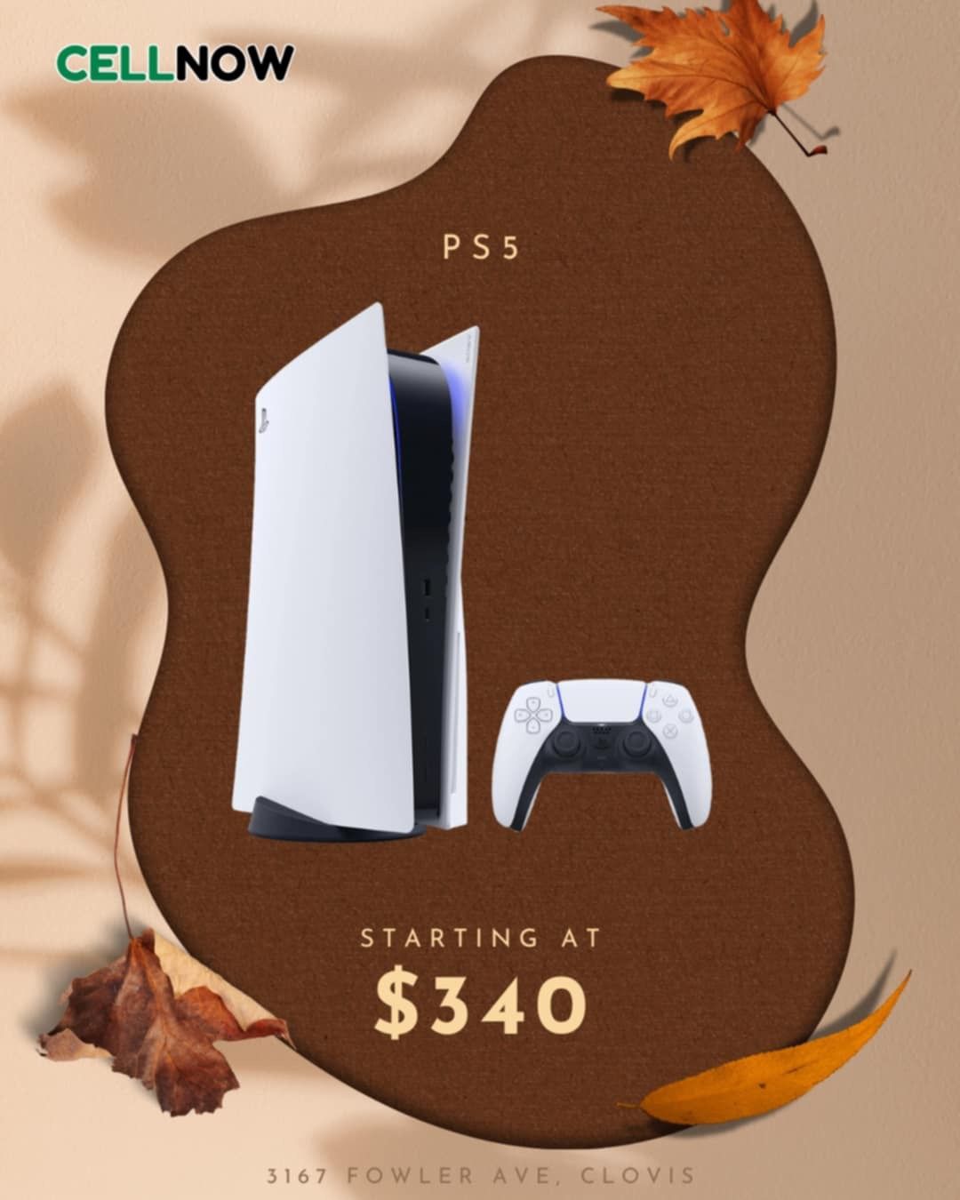 ๐ Fall Savings At CellNow! ๐