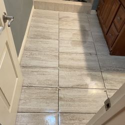 Tile Work