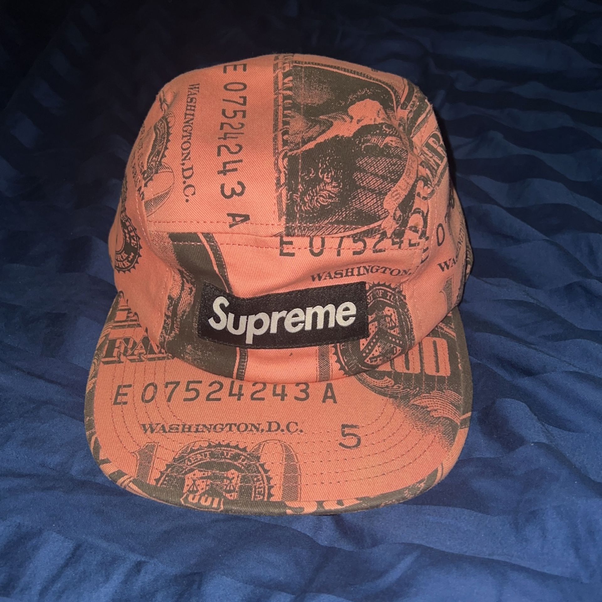 Supreme Hat