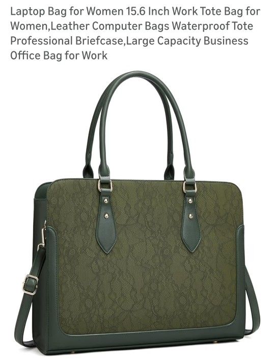 LADIES BRIEFCASE LAPTOP BAG