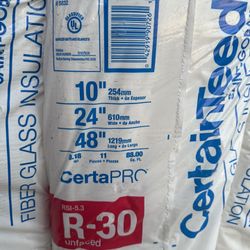 Insulation R30x24