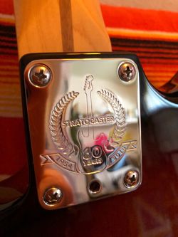 USA HSS 3TS RW 2014 Fender Stratocaster Electric Guitar
