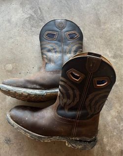 Justin  Work Boots non steel toe