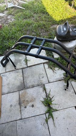 Extension Rack for frontier