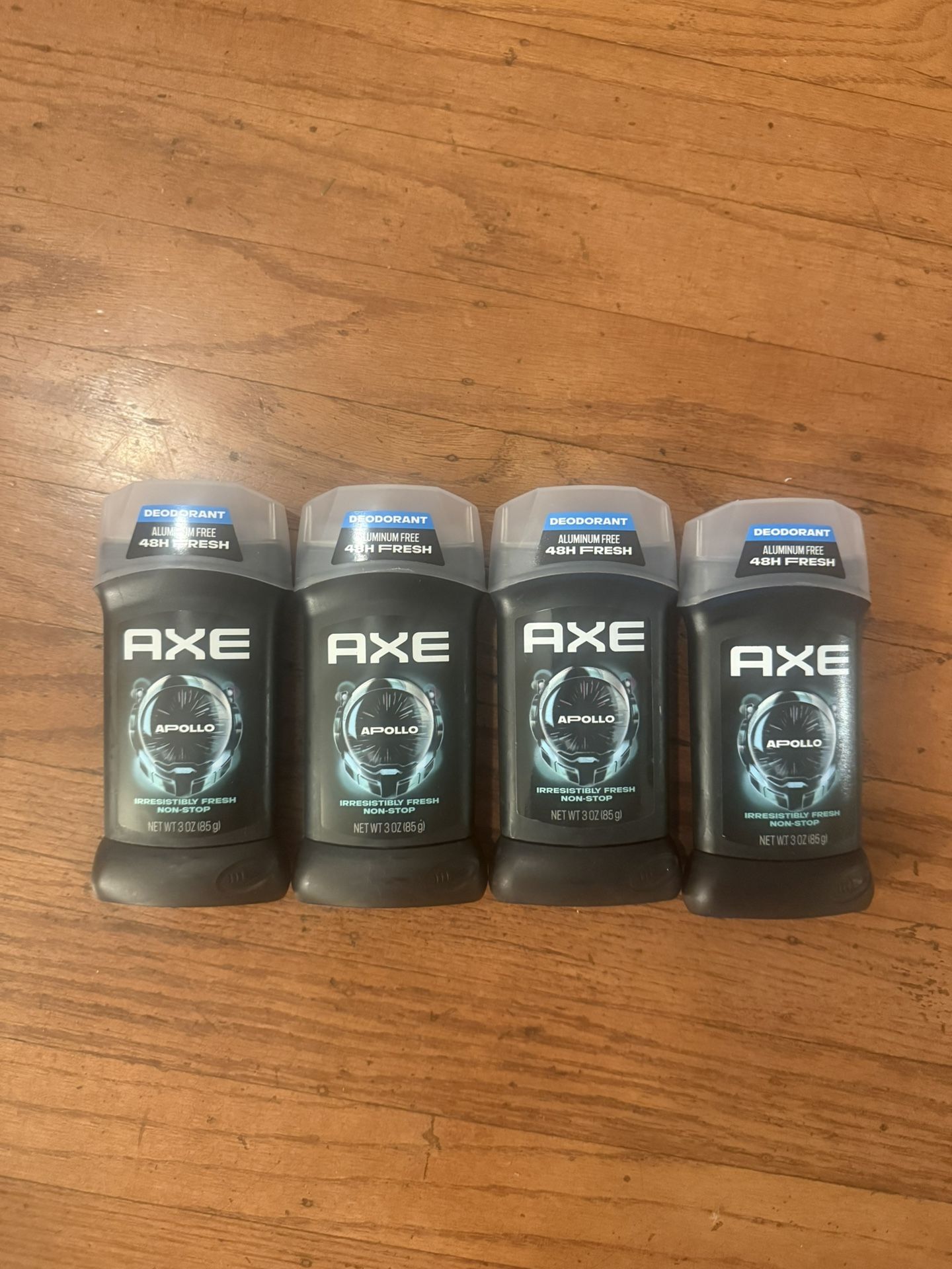 Axe Deodorant Bundle