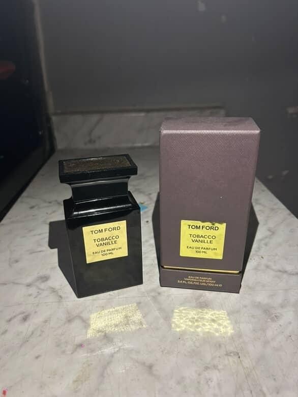 My Cologne Tom Ford Vanille Tobacco 
