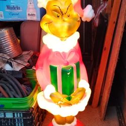Grinch Blow Mold (3ft. Tall)