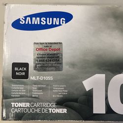 Black Toner Cartridge