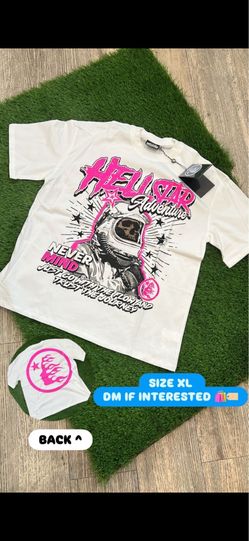 Hellstar t-shirt