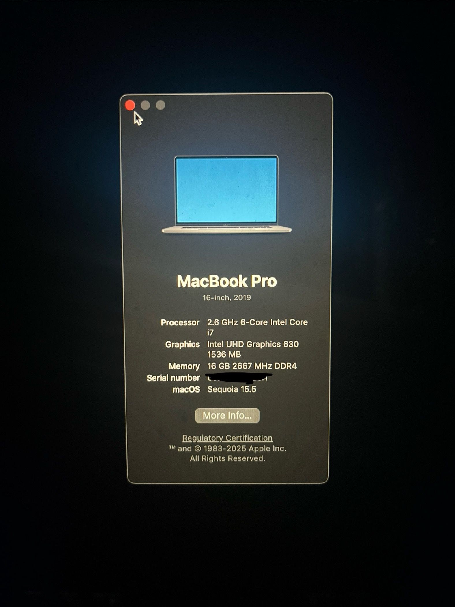 macbook