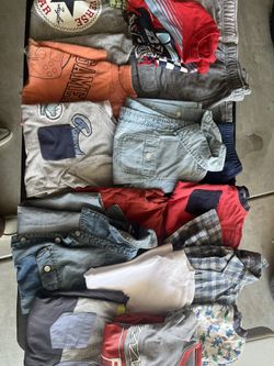 Boy Size 4 Clothes