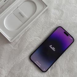 iPhone 14 Pro Max 1terabyte unlocked