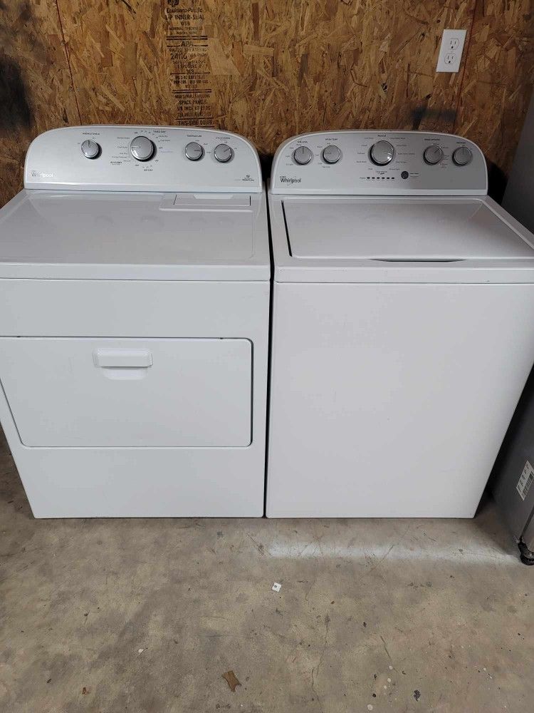 WHIRLPOOL SET