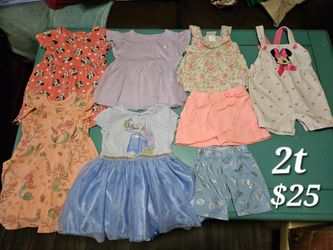 2t girls clothes