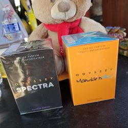 Odyssey Mandarin Y Spectra Original 