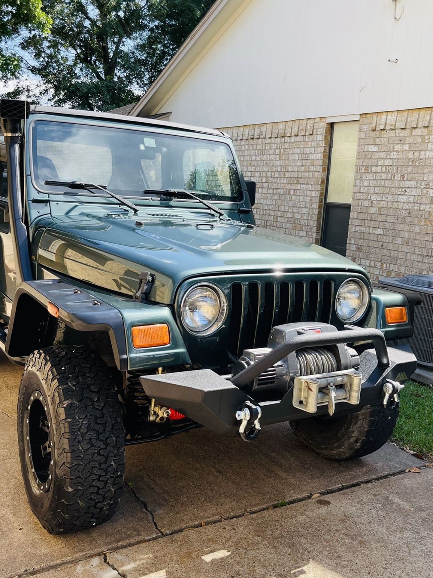 2002 Jeep Wrangler