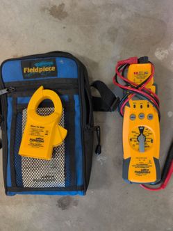 Fieldpiece HS33 multimeter