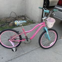Shwinn Girls Bike 