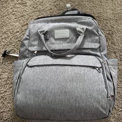 Diaper Bag With Changing Pocket