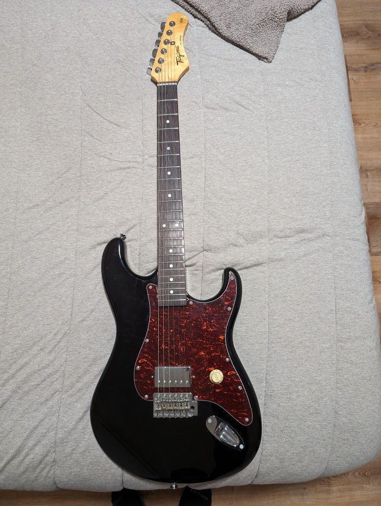 Strat Style Guitar