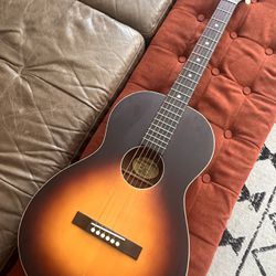 NEW Acoustic Guitar By Recording King 