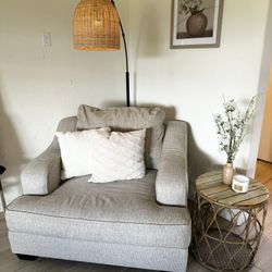 Large chaise Sofa