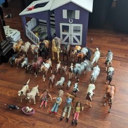 Toy Horses