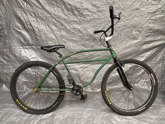 KLUNKER BIKE