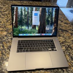 MacBook Pro 16” (2019) - i9, 16GB RAM, 1TB SSD – Priced to Sell!