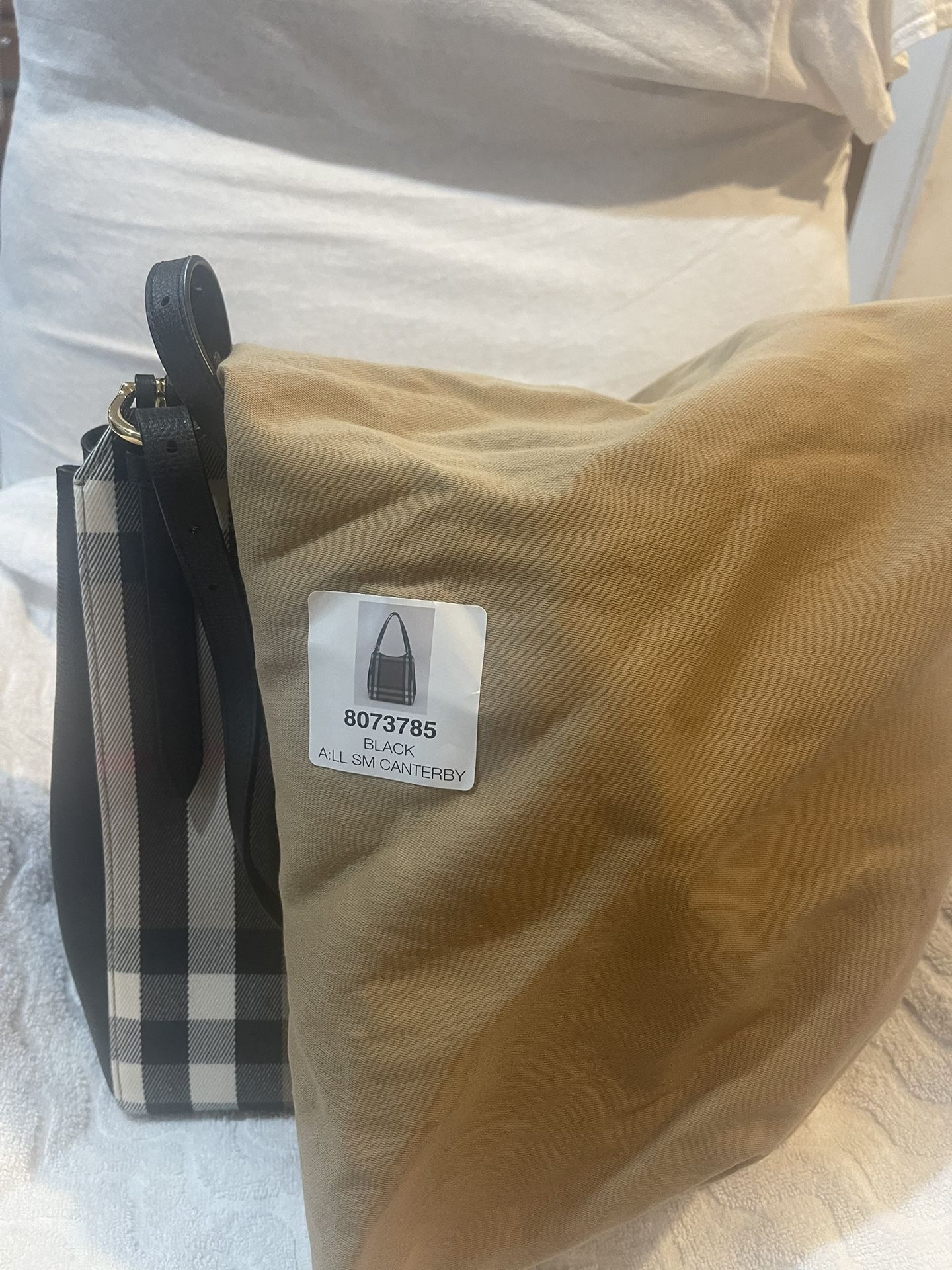 Purse Small Canterbury