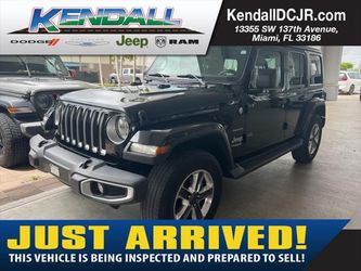 2021 Jeep Wrangler Unlimited