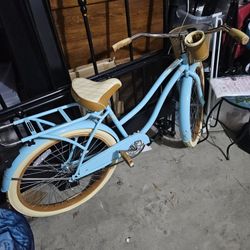 Nel Lusso Cruiser Bike