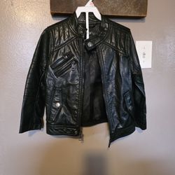 Urban Republic Kids Faux Leather Jacket