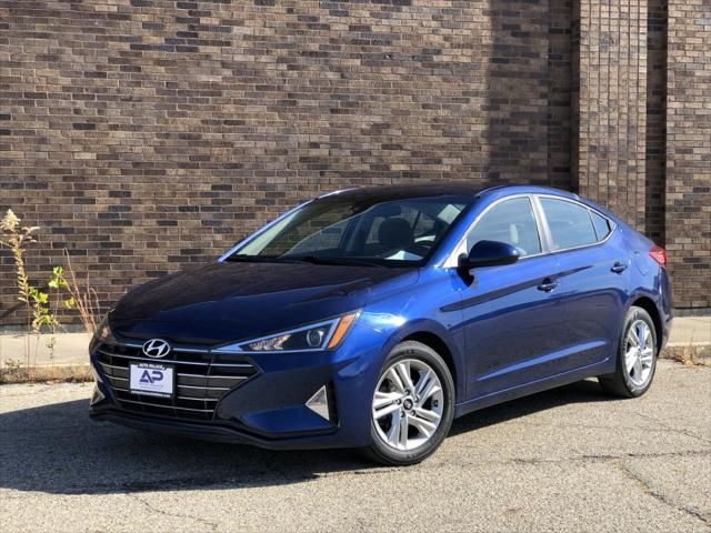 2020 Hyundai Elantra