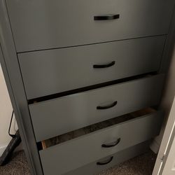 Bedroom Dresser Set