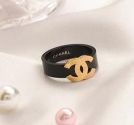 Black & Gold Statement Ring – Sizes 6, 7, 8