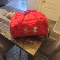 Under Armour Bag (Red)&(black)