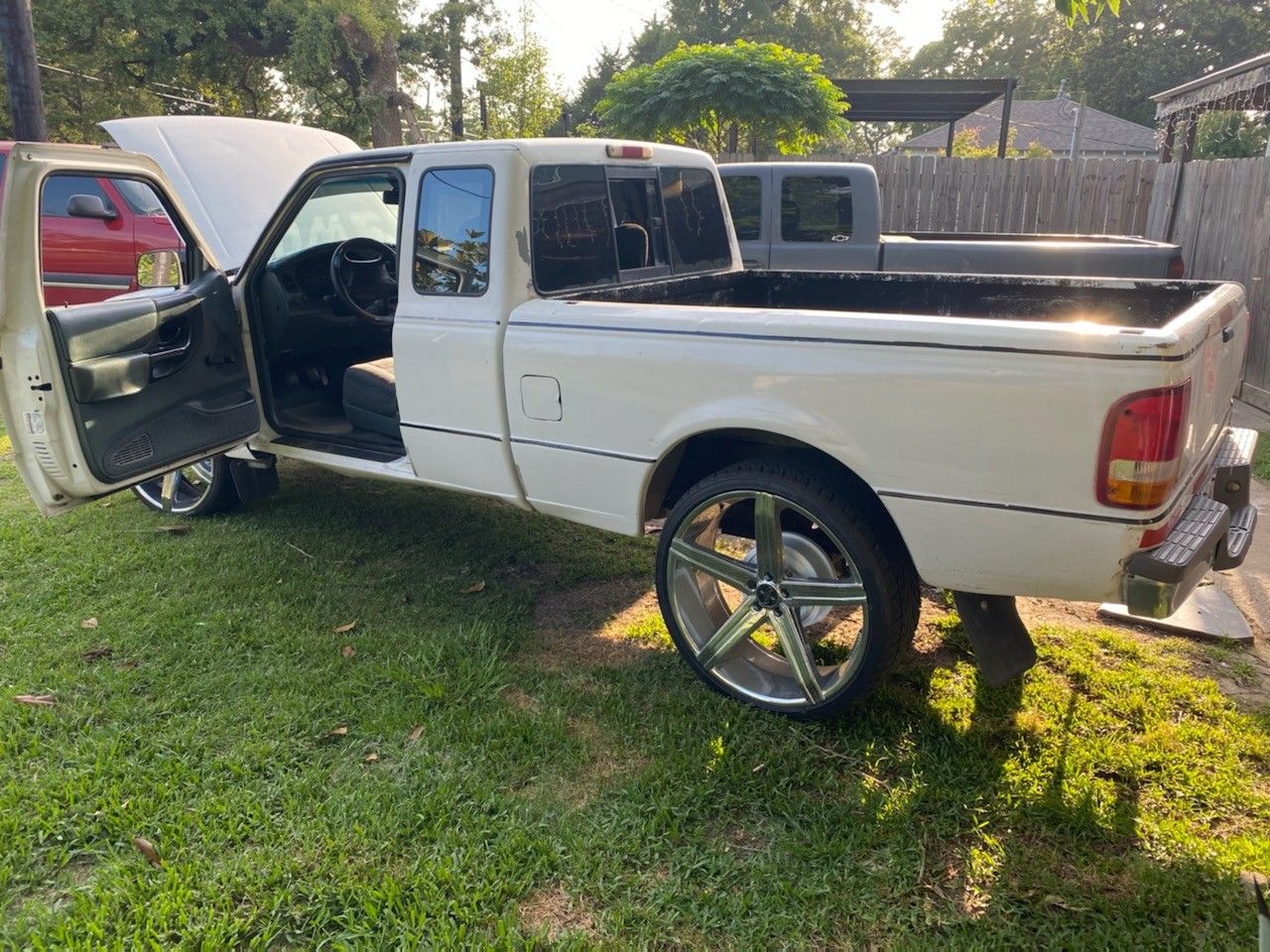 1996 Ford Ranger