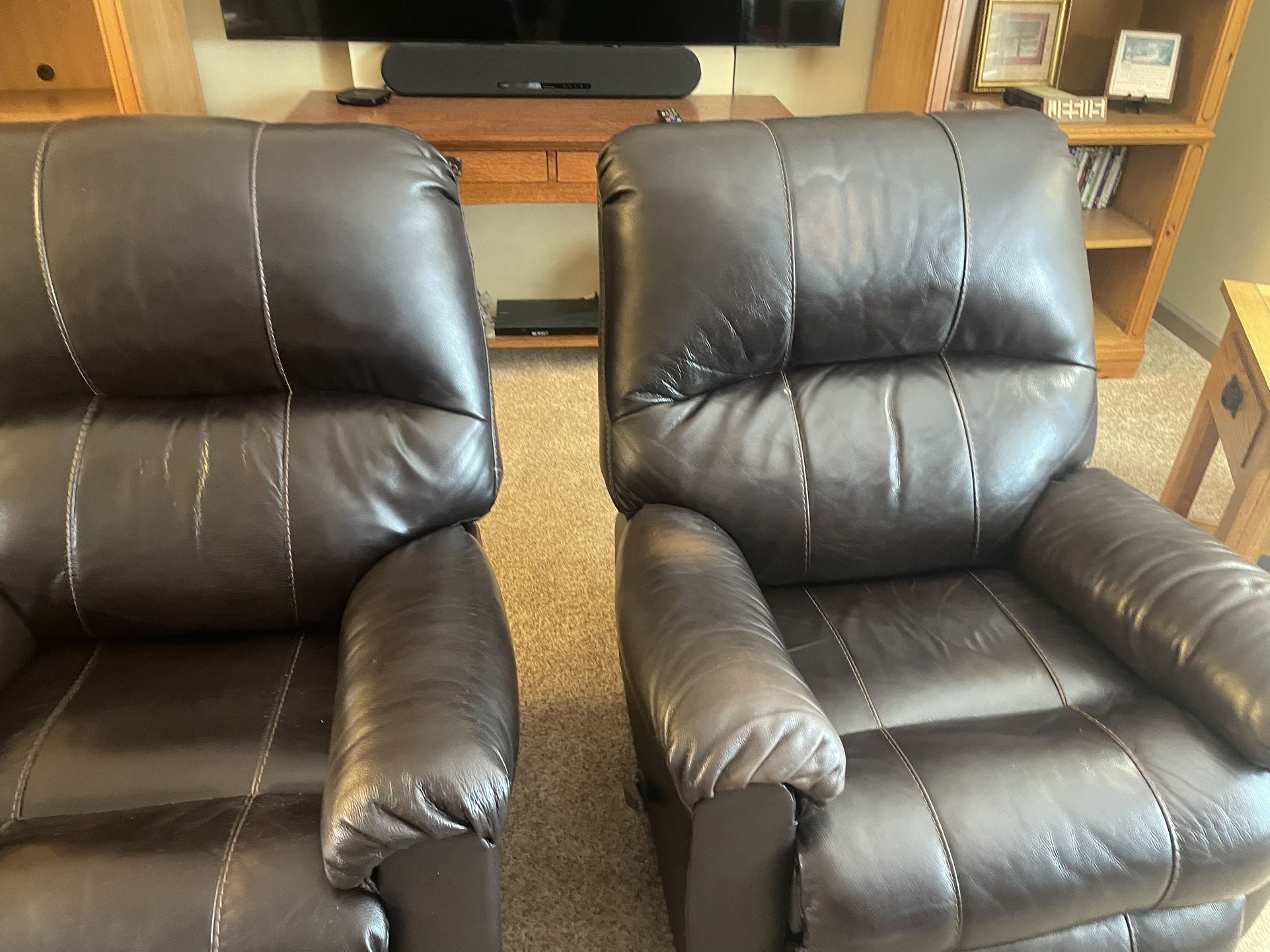 Ashley Recliner Chairs