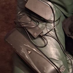 Battery For Electric Bike With 2 Chargers